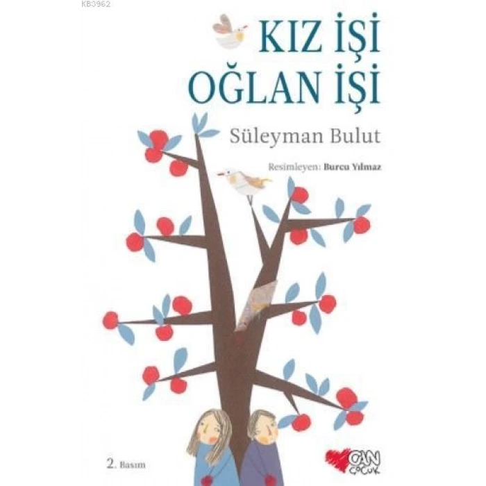 KIZ İŞİ OĞLAN İŞİ - SÜLEYMAN BULUT-CAN YAYINLARI