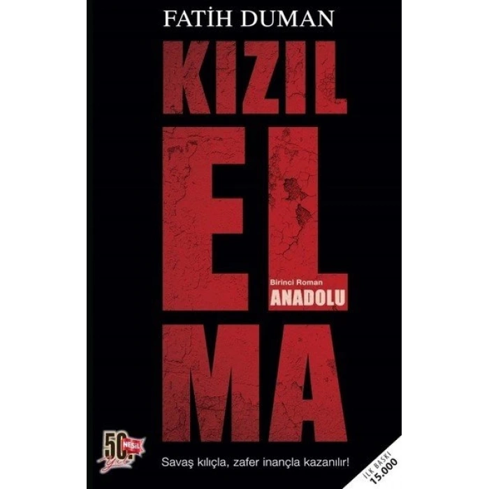 Kızılelma - Fatih Duman - Nesil Yayınları