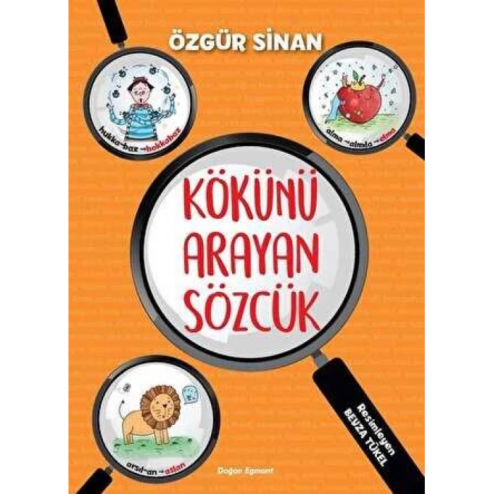 KÖKÜNÜ ARAYAN SÖZCÜK