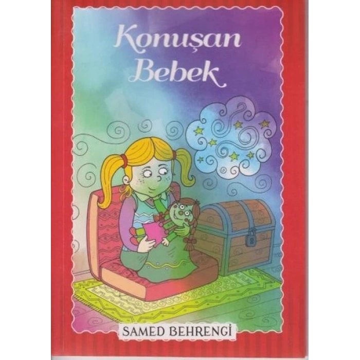 KONUŞAN BEBEK- S.BAHRENGİ SERİSİ