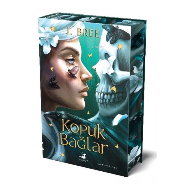 Kopuk Bağlar-Ciltli-J.Bree-Olimpos Yayınları