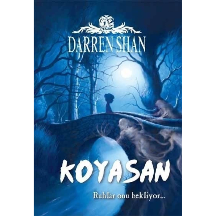 Koyasan - Darren Shan - Tudem Yayınları