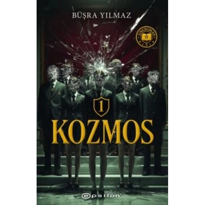 Kozmos 1: Arı Kovanı Ve Sinek-Büşra Yılmaz-Epsilon Yayınevi