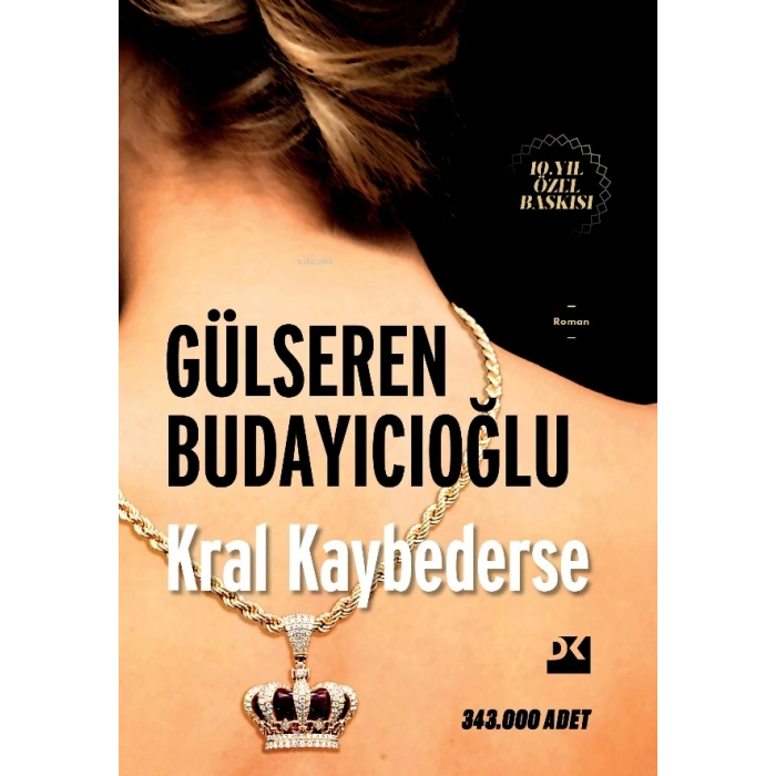 Kral Kaybederse-(Ciltli)-Gülseren Budayıcıoğlu-Doğan Kitap
