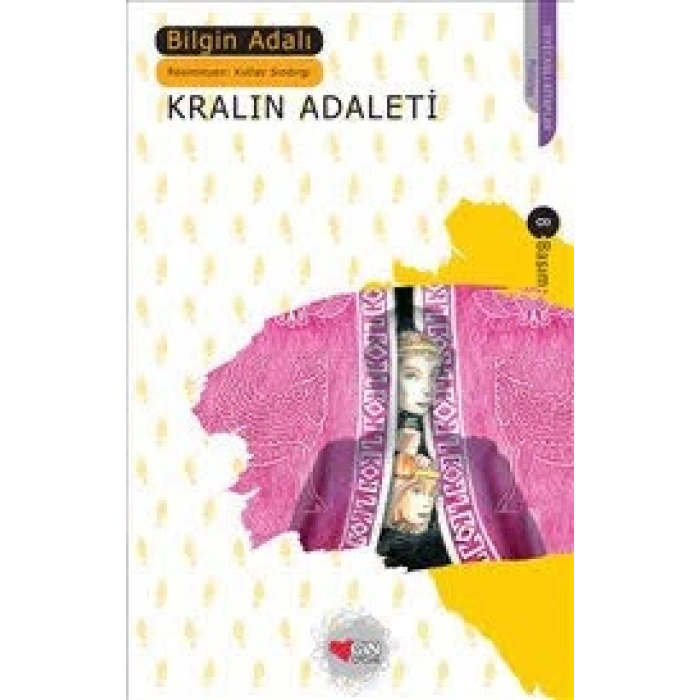 Kralın Adaleti - Bilgin Adalı  - Can Çocuk Yayınları