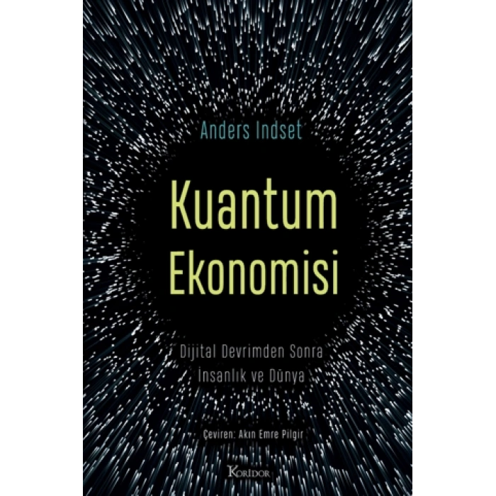 KUANTUM EKONOMİSİ - KORİDOR YAYINLARI