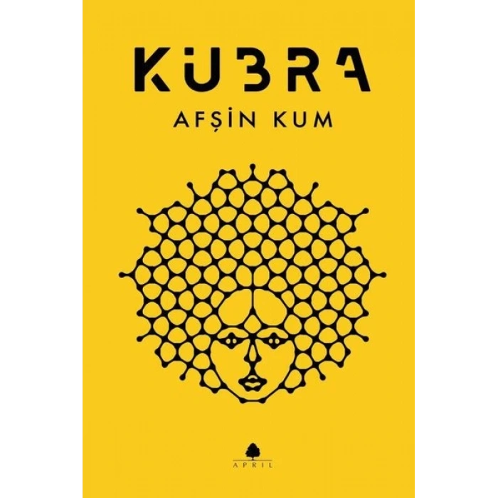 KÜBRA - AFŞİN KUM - APRİL YAYINLARI