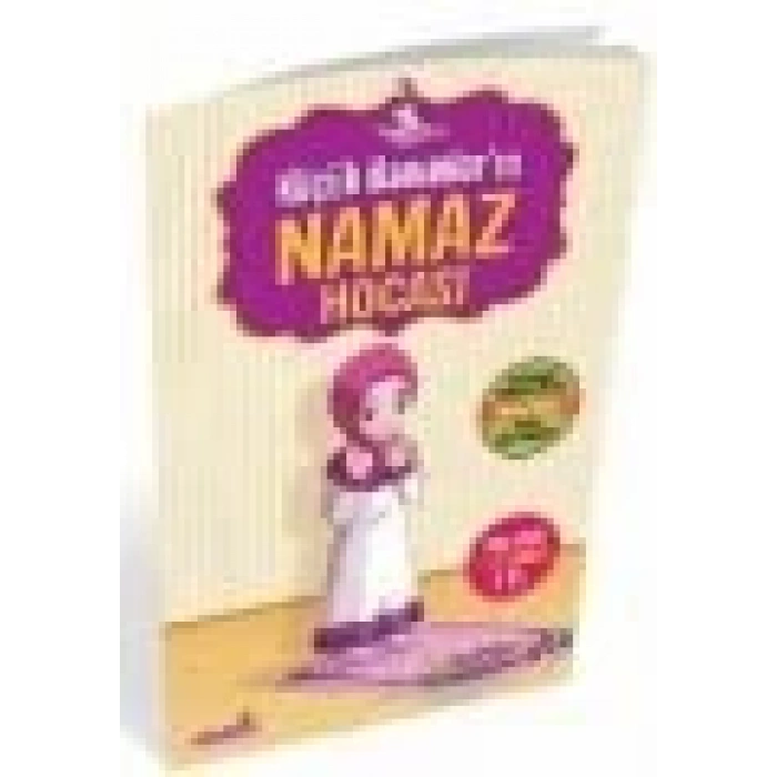 Küçük Hanımların Namaz Hocası - Hayrat Neşriyat Yayınları