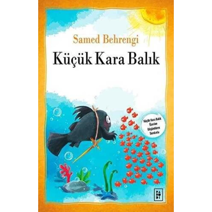Küçük Kara Balık-Samed Behrengi-Parodi Yayınları