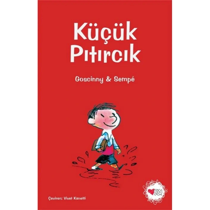 Küçük Pıtırcık - René Goscinny - Can Çocuk Yayınları