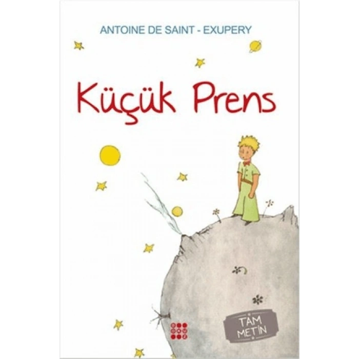 Küçük Prens-Antoine de Saint-Exupery-Dokuz Çocuk