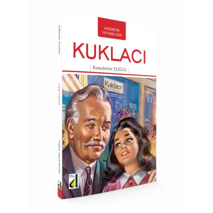 Kuklacı - Kemalettin Tuğcu - Damla Yayınları