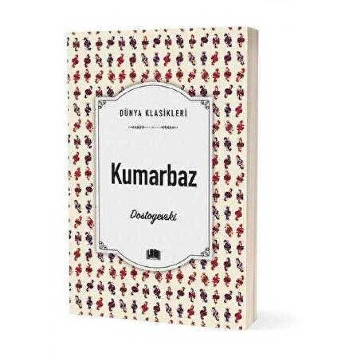 Kumarbaz - Dostoyevski - Ema Yayınları