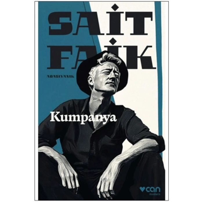 Kumpanyai-Sait Faik Abasıyanık-Can Yayınları