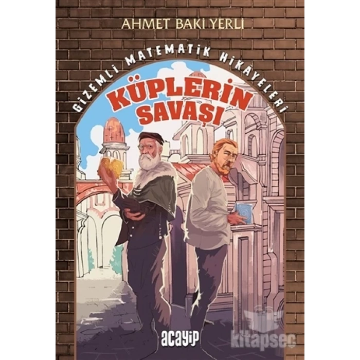 Küplerin Savaşı-Ahmet Baki Yerli-Acayip Kitap