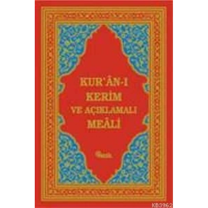 Kuran-ı Kerimin Türkçe Meali (Cep Boy) - Nesil Yayınları