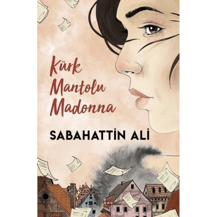 Kürk Mantolu Madonna-Sabahattin Ali-Dokuz Yayınları
