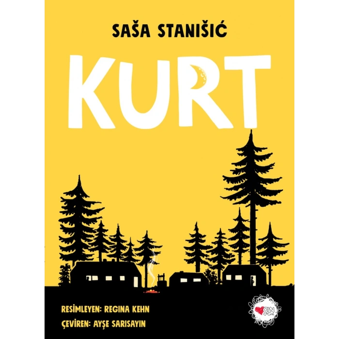 Kurt-Saša Stanišic-Can Çocuk