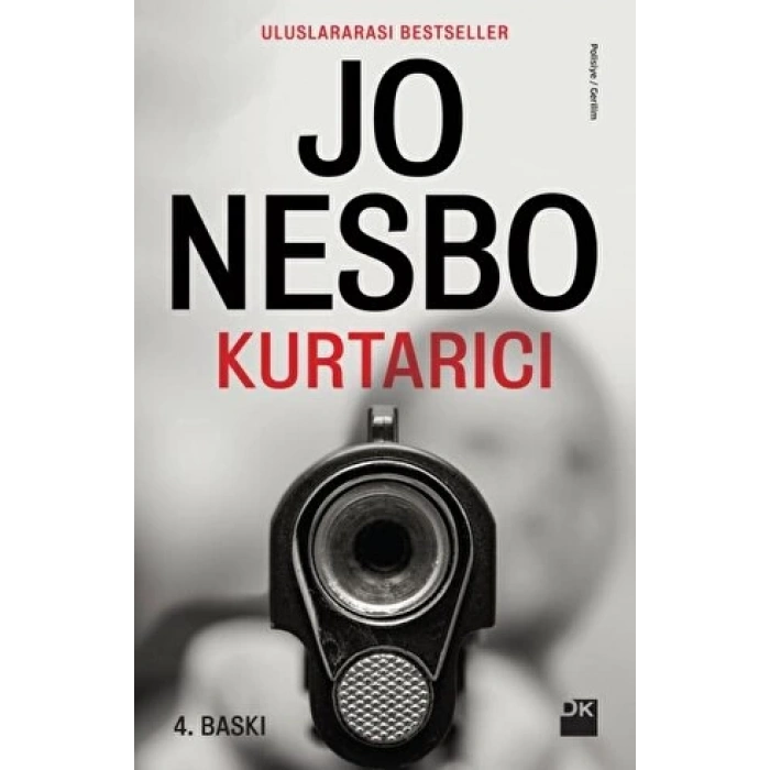 Kurtarıcı - Jo Nesbo - Doğan Kitap