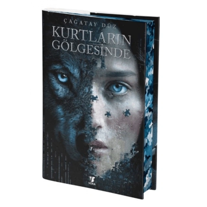 Kurtların Gölgesinde-(Ciltli)-Çağatay Düz-Vera Kitap