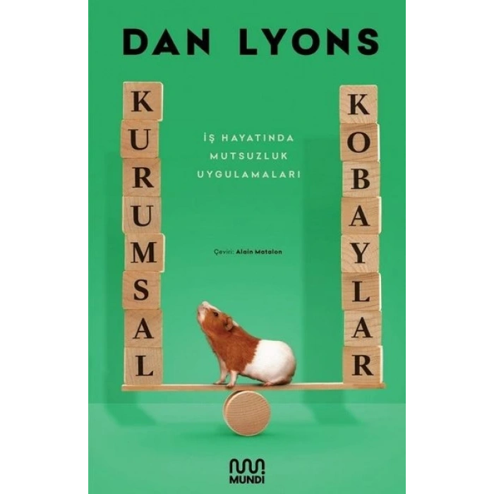 KURUMSAL KOBAYLAR-DAN LYONS-CAN YAYINLARI