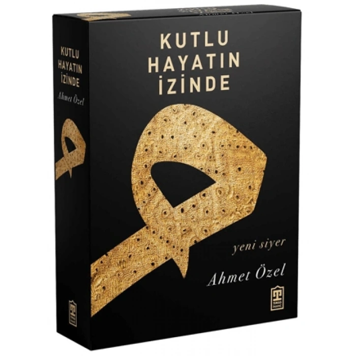 Kutlu Hayatın İzinde(2 Kitap-Ciltli Kutulu)-Timaş İnanç