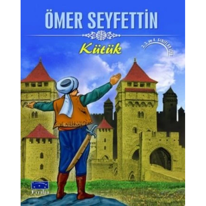 Kütük (İnce) - Ömer Seyfettin - Parıltı Yayınları