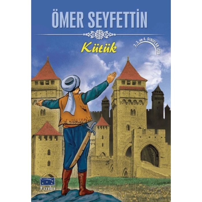 Kütük (İnce) - Ömer Seyfettin - Parıltı Yayınları