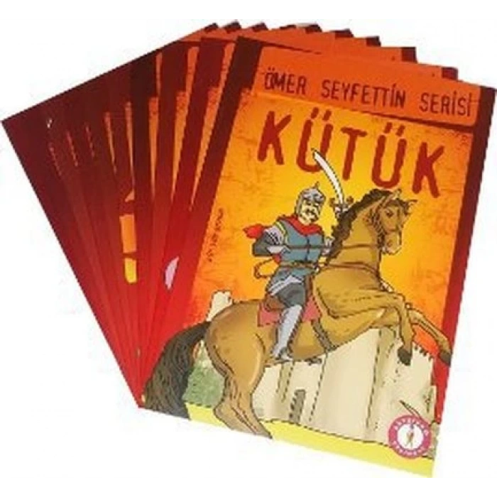 KÜTÜK -ÖMER SEYFETTİN -AKVARYUM