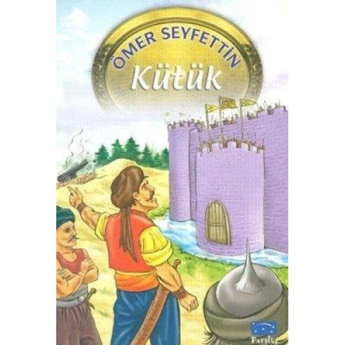 Kütük - Ömer Seyfettin - Parıltı Yayınları