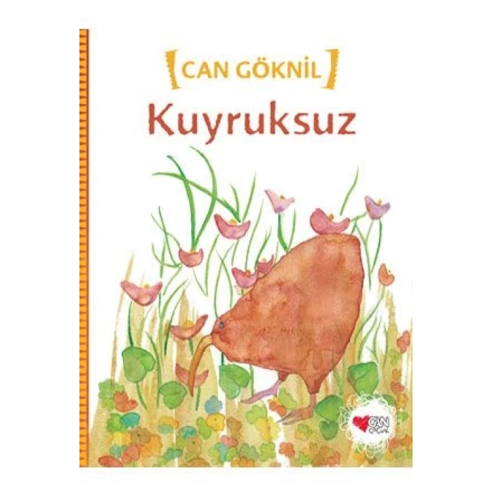 KUYRUKSUZ / CAN GÖKNİL / CAN YAYINLARI