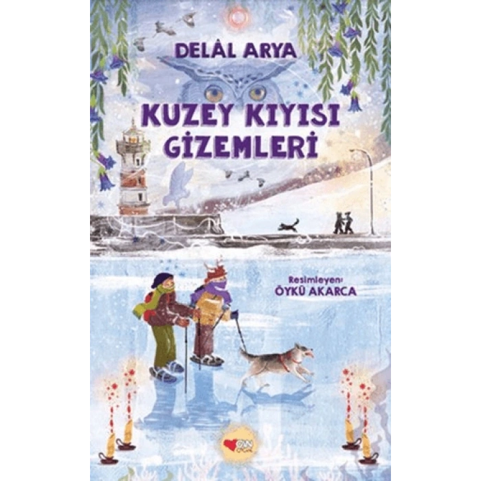 Kuzey Kıyısı Gizemleri-Delal Arya-Can Çocuk