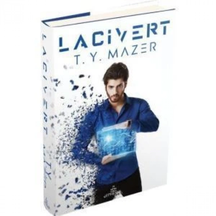 Lacivert 1 Ciltli-T.Y.Mazer -Ephesus Yayınları