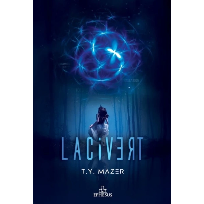Lacivert-1 Karton kpk. -T.Y.Mazer -Ephesus Yayınları