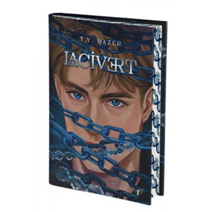 Lacivert Ciltli - T.Y.Mazer - Artemis Yayınları