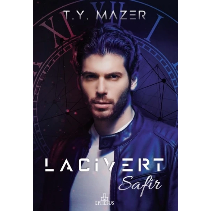 Lacivert-Safir Ciltli- T.Y. Mazer - Ephesus Yayınları
