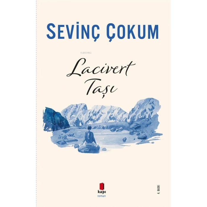 Lacivert Taşı-Sevinç Çokum-Kapı Yayınları