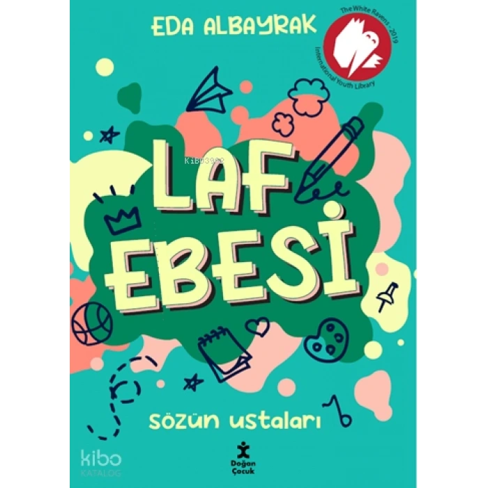 Laf Ebesi-Sözün Ustaları-Eda Albayrak-Doğan Çocuk