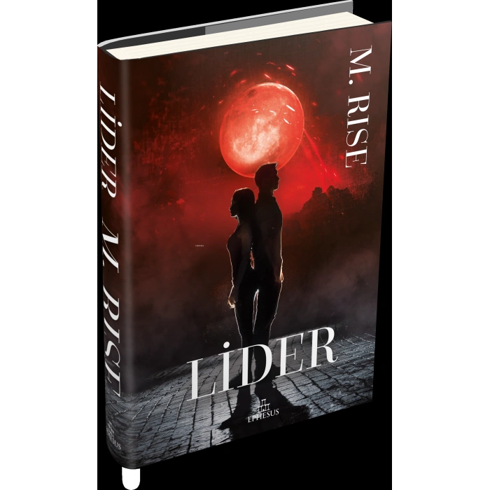 Lider; Av Serisi 4-M.Rıse-Ephesus Yayınları