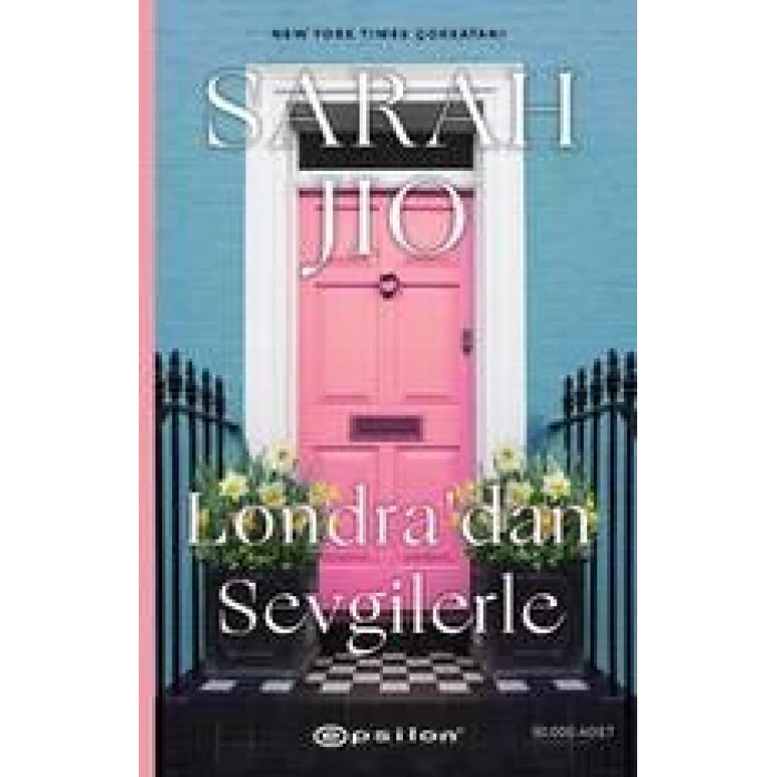 Londradan Sevgilerle - Sarah Jio - Epsilon Yayınları
