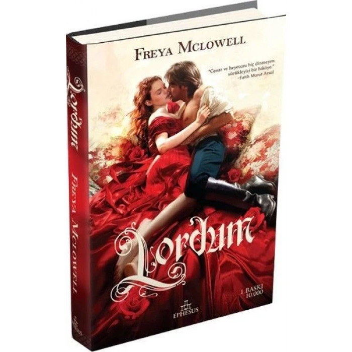Lordum - Freya Mclowell - Ephesus Yayınları