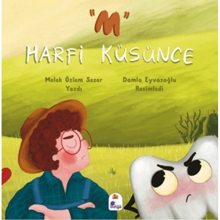 M Harfi Küsünce-Melek Özlem Sezer-İndigo Çocuk / Okul Öncesi Kitaplar