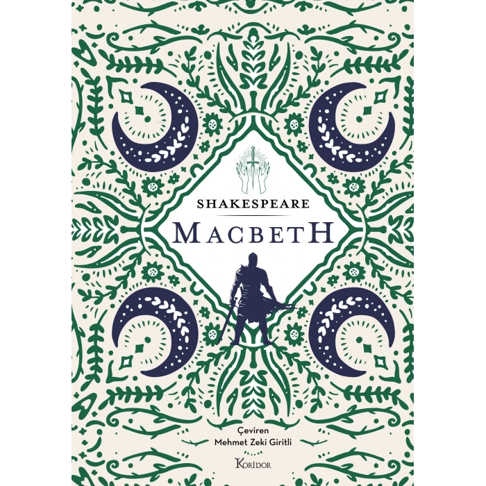 Macbeth-Shakespeare-Bez Cilt-Koridor Yayınları