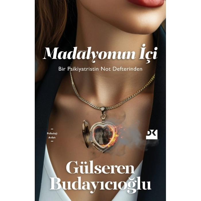 Madalyonun İçi - Gülseren Budayıcıoğlu-Doğan Yayınları