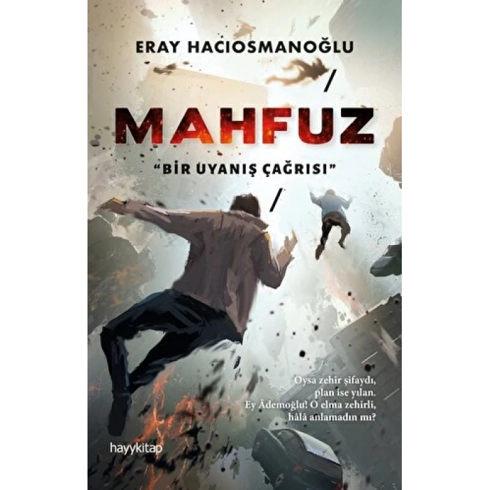 Mahfuz - Eray Hacıosmanoğlu - Hayykitap Yayınları