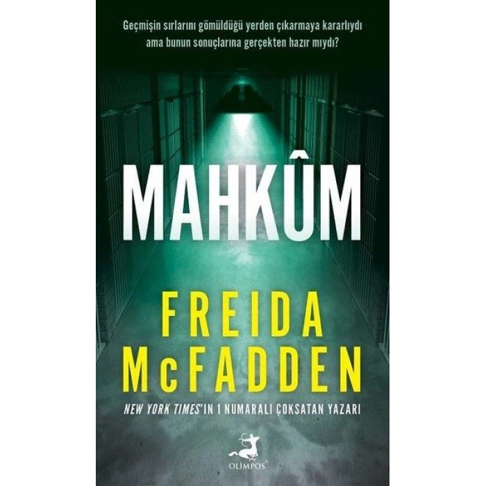 Mahkum-Freıda Mcfadden-Olimpos Yayınları