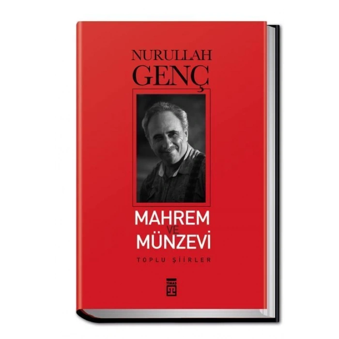 Mahrem ve Münzevi - Nurullah Genç - Timaş Yayınları