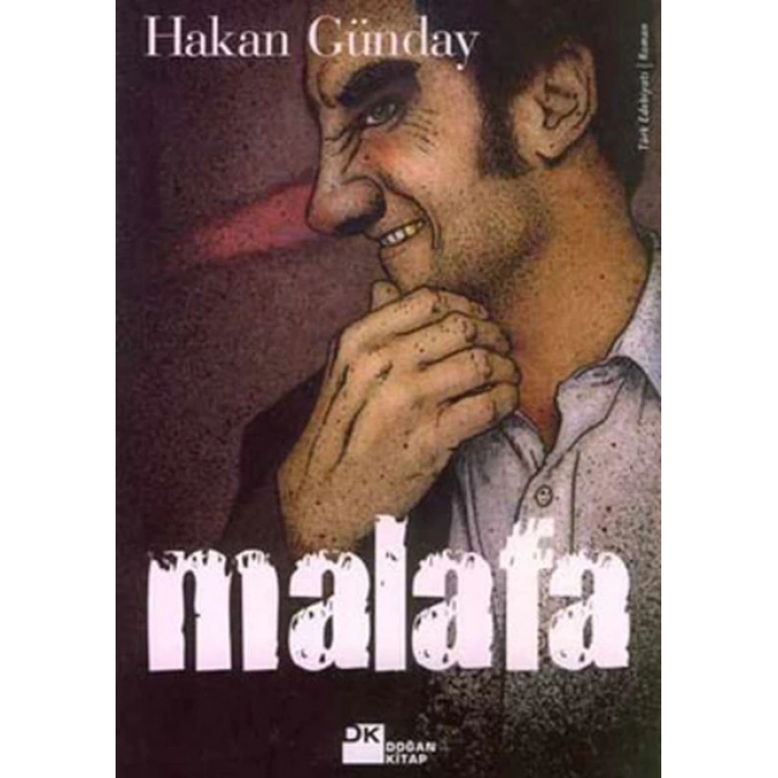 Malafa - Hakan Günday - Doğan Kitap