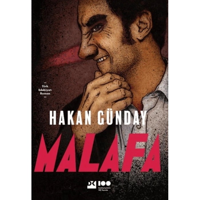 Malafa - Hakan Günday - Doğan Kitap