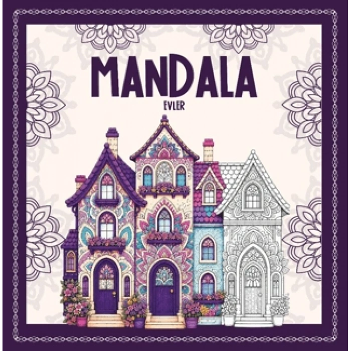 Mandala - Evler-Vivago Art